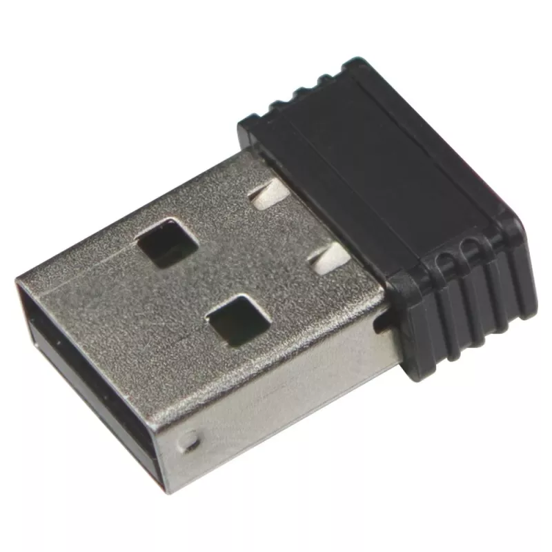 Savio KB-03 tastatūra ar peli, mājām/birojam, USB, QWERTY, US English, melna