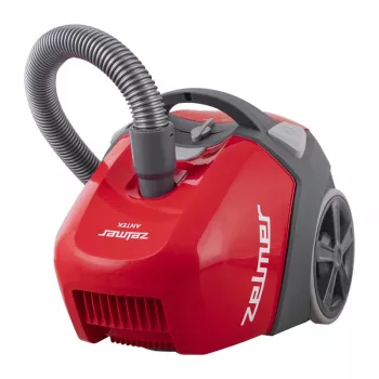 Putekļsūcējs Zelmer ZVC3500R Antek sarkans