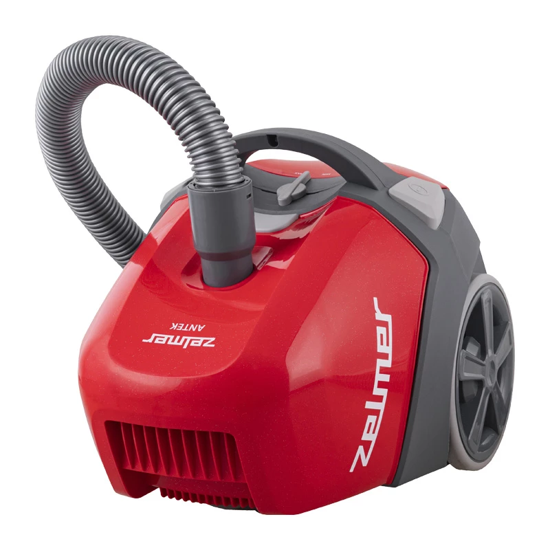 Putekļsūcējs Zelmer ZVC3500R Antek sarkans