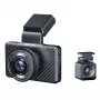 Braukšanas videoreģistrators Botslab G500H Pro — 3K priekša + 1080p aizmugure, GPS, 2,4 GHz Wi‑Fi