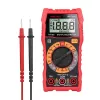 Multimetrs Habotest HT108L — līdzstrāva līdz 600 V, maiņstrāva līdz 600 V, 10 A diapazons