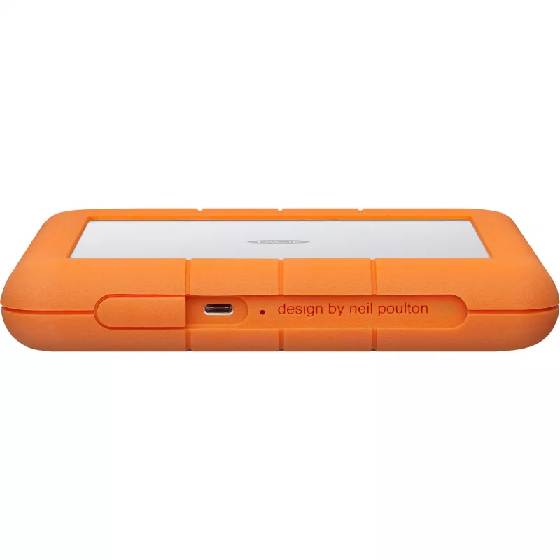 LaCie Rugged RAID Shuttle 8TB portatīvais cietais disks, USB-C (STHT8000800)
