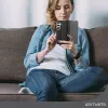 4smarts 540973 - Atvāžamais vāciņš - Samsung - Galaxy S24+ - 17 cm (6.7) - Melns