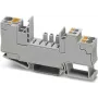 DIN sliedes plastmasas korpuss PHOENIX-CONTACT CB 1/6-2/4 PT-BE, 10 gab. komplekts (MPN 2800929)