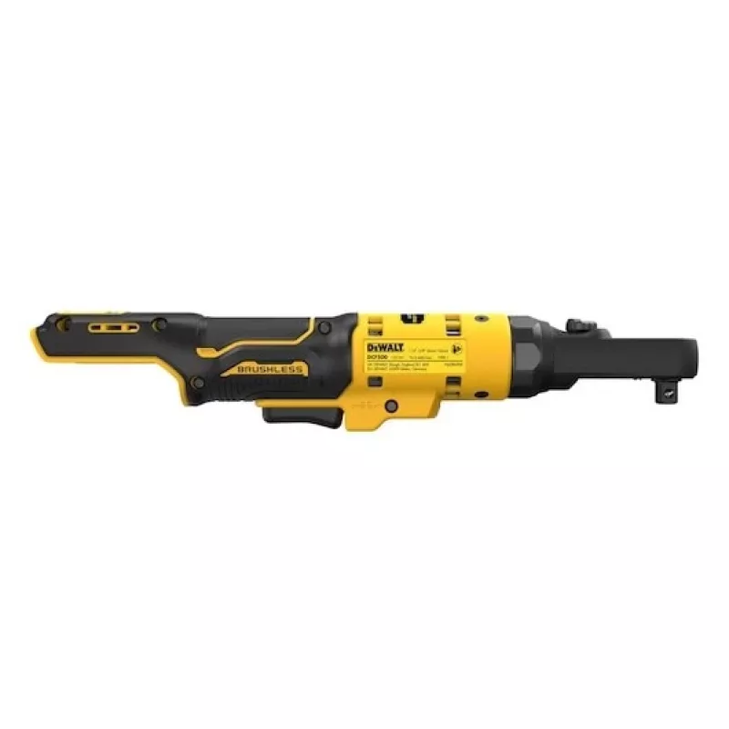 Trieciena uzgriežņu atslēga DeWALT DCF500N-XJ, bezvada triecienskrūvgriezis, svars 0,9 kg, 1 gab.