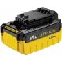 Akumulators bezvadu instrumentiem STANLEY FMC688L-XJ 18 V 4 Ah Li‑Ion, 1 gab., melns
