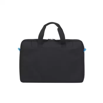 Rivacase 8037 39,6 cm (15.6) Messenger soma melna
