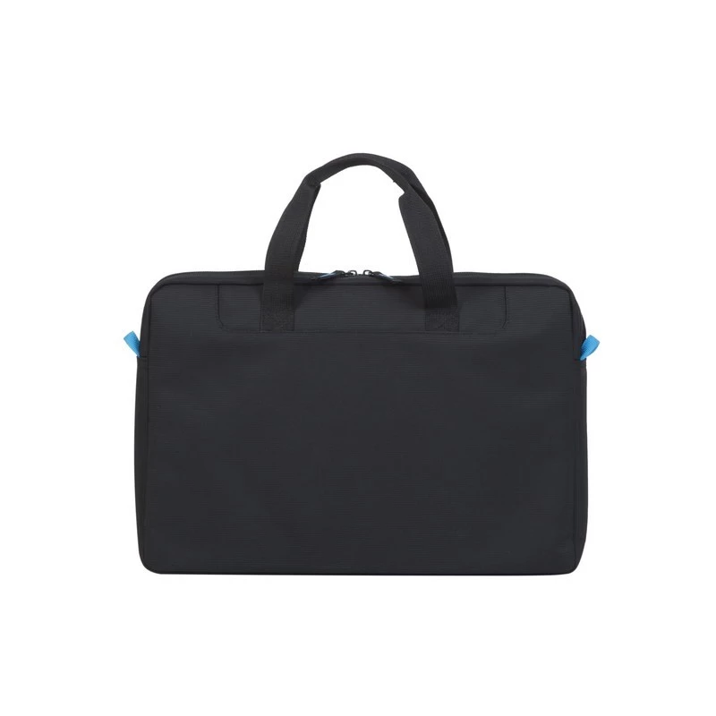 Rivacase 8037 39,6 cm (15.6) Messenger soma melna