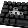 Ducky Mecha Pro SF klaviatūra spēlēm USB vācu izkārtojums melna