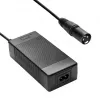 Akyga AK-EV-01 elektrovelosipēda akumulatora lādētājs 24 V akumulatoriem, 29,4 V / 2 A, 60 W, XLR spraudnis
