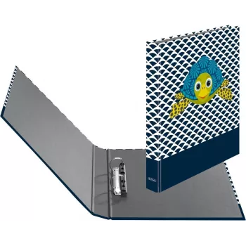 Ring binder Herlitz maX.file A4 Multicolour D-ring Storage