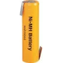 Uzlādējama NiMH baterija Panasonic HHR-150AAC8-1Z 1.2V 1500mAh C-izmēra