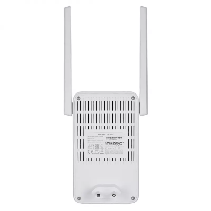 Mercusys ME70X retranslators