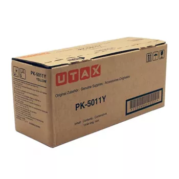 Toneris Utax PK-5011Y Dzeltens