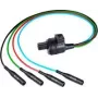 Gossen Metrawatt Z501S PRO-RE mērīšanas adapteris zemējuma mērījumiem PRO-RE 1 gab. (Z501S)