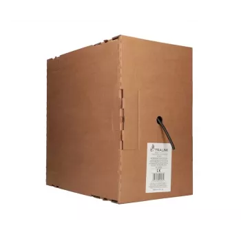Extralink vītā pāra CAT5E SFTP (SF/UTP) V2 āra kabelis 305M