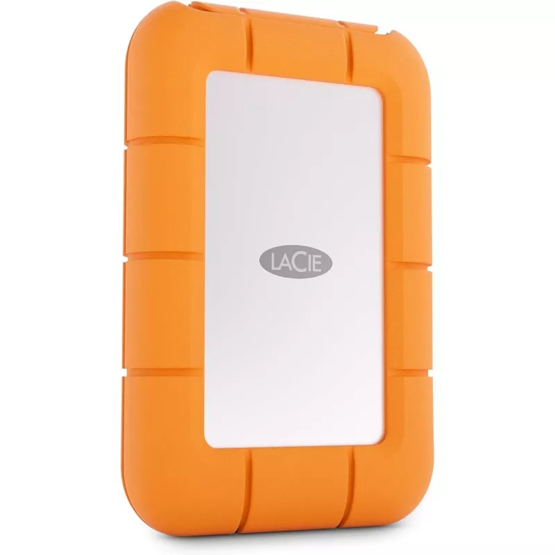 SSD disks LaCie 2TB ārējais cietvielu disks USB Type-C 3.2 Gen 2x2 STMF2000400