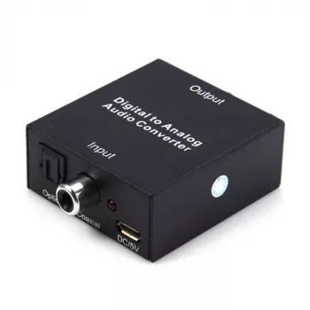 Audio signālu pārveidotājs (digitālais-analogais)