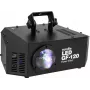 LED ziedu efekta gaisma EUROLITE GF-120 120W — skatuves un pasākumu apgaismojums
