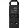 USB zibatmiņa Team Group S5 256 GB, USB-A 3.2 Gen 1