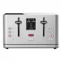 Gastroback Design Digital 4S 4 šķēļu 1900 W nerūsējošais tērauds