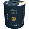 MEDIARANGE 100 x DVD+R - 4.7 GB (120 min.) 16x