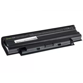 Green Cell DE01 klēpjdatora akumulators 11,1V 4400mAh augstas kvalitātes, vienkārša uzstādīšana