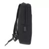 Mugursoma Tellur Nomad 15,6 collu ar USB pieslēgvietu, melna
