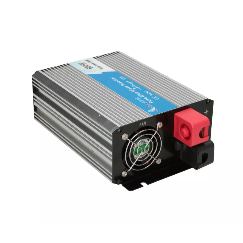 Sprieguma pārveidotājs Extralink OPIP-600W 12V 600W tīrs sinuss