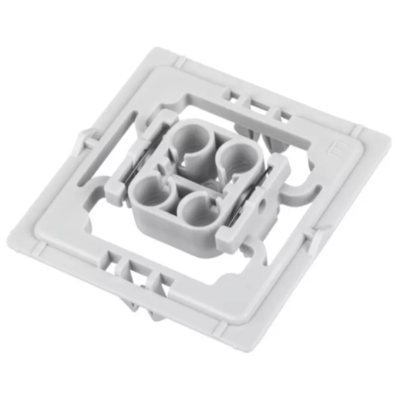 Adapteris Homematic IP eQ-3 EQ3-ADA-EJ, pelēks, 55×55×21 mm