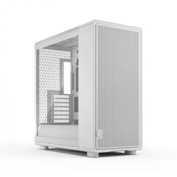 Fractal Design korpuss | Epoch XL | Balts TG Clear Tint | ATX