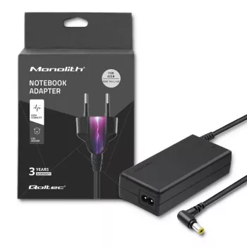 Qoltec 50087.90W barošanas adapteris