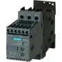 Siemens mīkstais starteris motora jauda pie 400 V 7,5 kW motora jauda pie 230 V 4 kW 400 V/AC nominālā strāva 17,6 A 3RW3018 (3RW3018-1BB14)