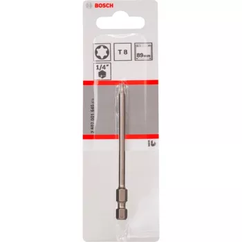 Skrūvgrieža uzgalis Bosch 2607001658 T30 īpaši ciets 89mm