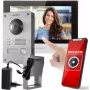 Hikvision Video durvju ieejas komplekts DS-KIS703Y-P