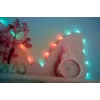Twinkly Candies LED Ziemassvētku eglītes lampiņas TWKH200RGB-G 6 m 200 lampiņas