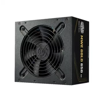 Cooler Master MWE Gold V3 ATX 3.1 Non-Modular Series barošanas bloks