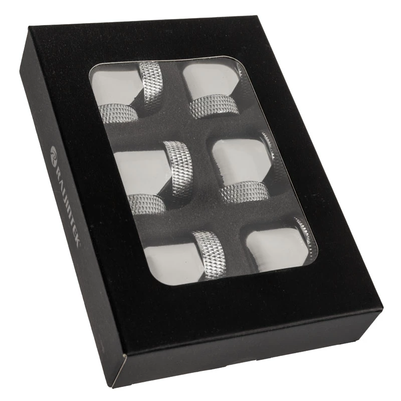 RAIJINTEK Pelias sudraba CPU dzesētājs Connection modelis D160906 (MPN 0R40B00237)