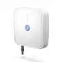 Virziena tīkla antena QuWireless AXRL — 7 dBi, 0.694–0.96 / 1.7–2.2 / 2.2–2.7 GHz, PoE/LAN, divu polarizāciju