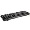 Ducky One 3 Aura Melns spēļu tastatūra, RGB LED - Gateron Baby Kangaroo (US)