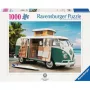 Puzle Volkswagen T1 CamperVan (1000 gabali)