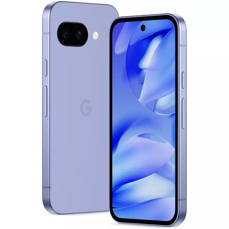 Google Pixel 9A 16 cm (6.3) Dual SIM Android 15 5G USB Type-C 8 GB 128 GB 5100 mAh Lavender