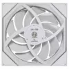 Korpusa ventilators lian li UNI FAN TL Wireless ARGB PWM 140mm balts