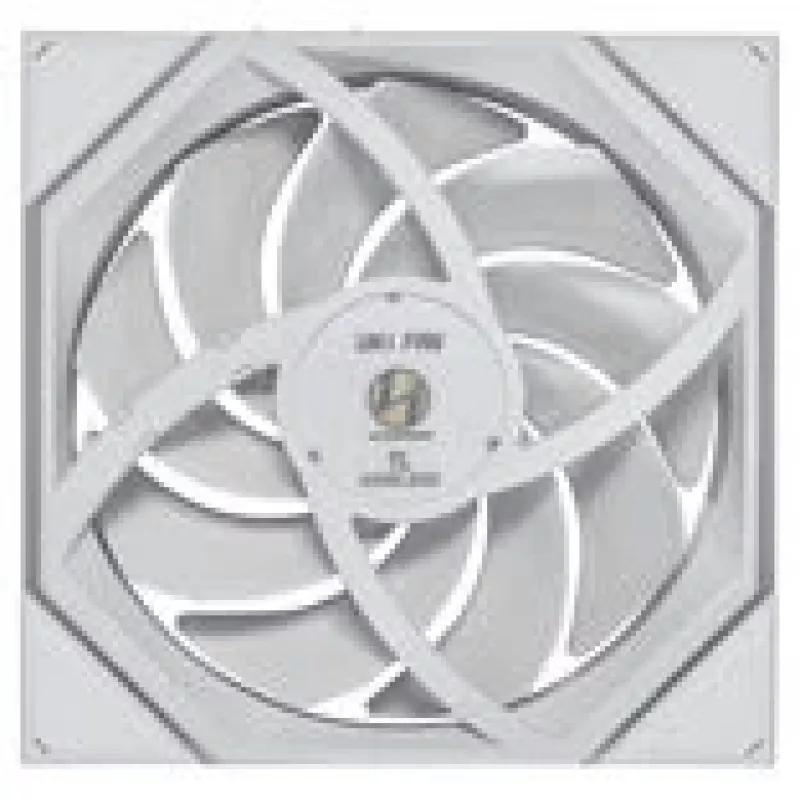 Korpusa ventilators lian li UNI FAN TL Wireless ARGB PWM 140mm balts