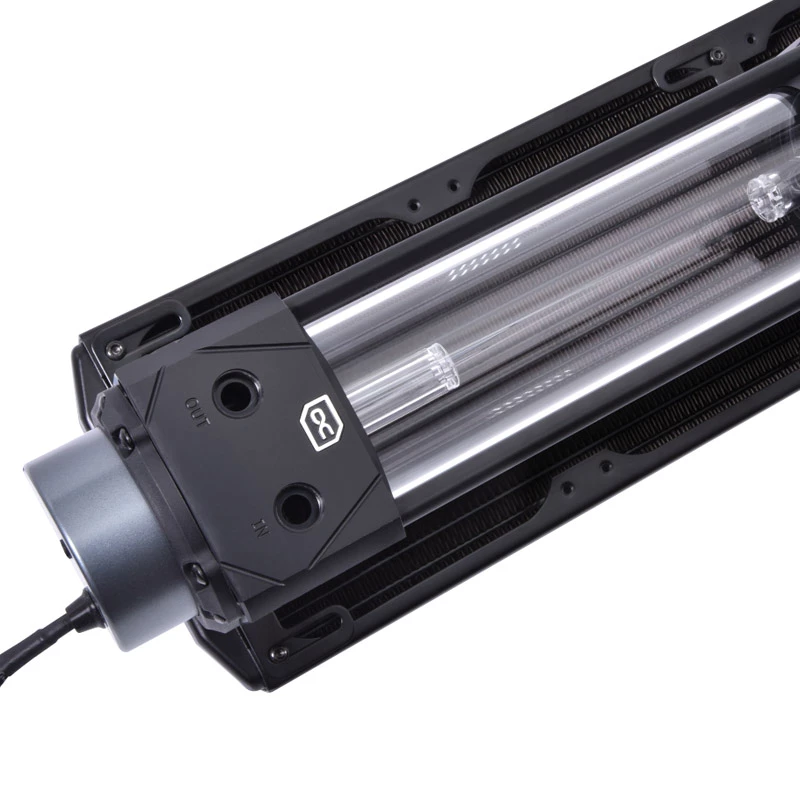 Stiprinājuma komplekts Alphacool 13337 tērauds, melns, 37 g