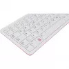 Vadu USB tastatūra Raspberry PI tastatūra DE RB-TASTA01W — USB savienojums, vācu izkārtojums