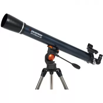 Celestron Astro Master 90az Refraktor 50/100/213