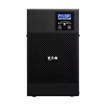Eaton 9E 2000I nepārtrauktās barošanas avots (UPS) Dubultās pārveidošanas (Online) 2 kVA 1600 W 6 AC kontaktligzdas