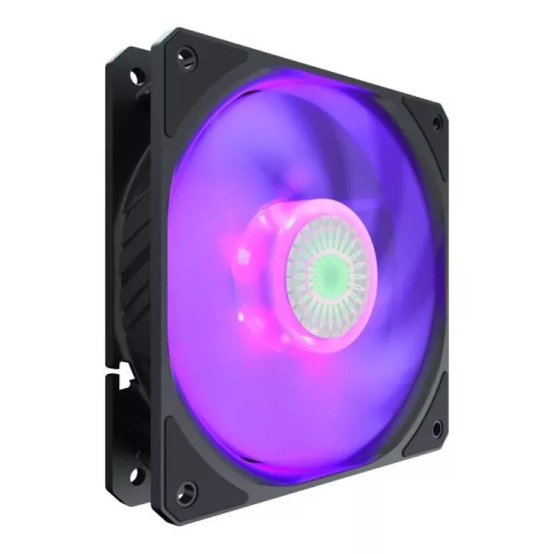 Cooler Master SickleFlow 120 ARGB 120mm korpusa ventilators