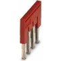 Phoenix Contact 3030255 Savienojuma bloks sarkans (3030255)
